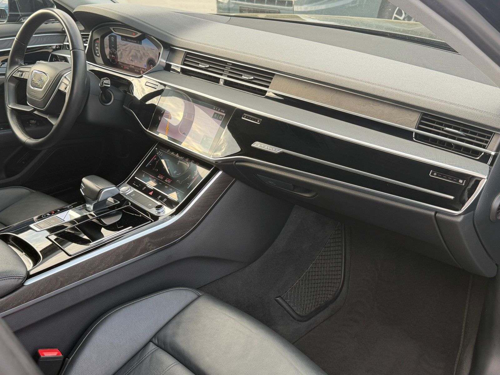 Audi A8 50 TDI Lang quattro/ACC/HUD/Softcl/MATRIX LED foto 6