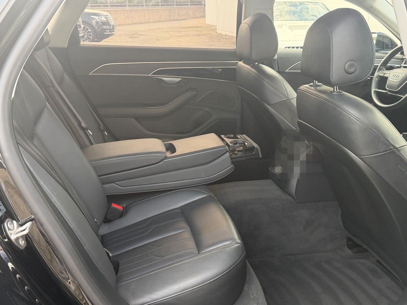 Audi A8 50 TDI Lang quattro/ACC/HUD/Softcl/MATRIX LED foto 10