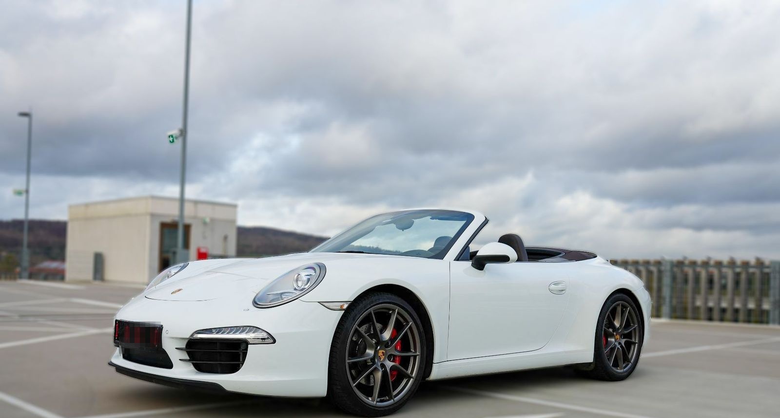 Porsche 991 / 991.1 Carrera S Cabrio - Approved foto 14