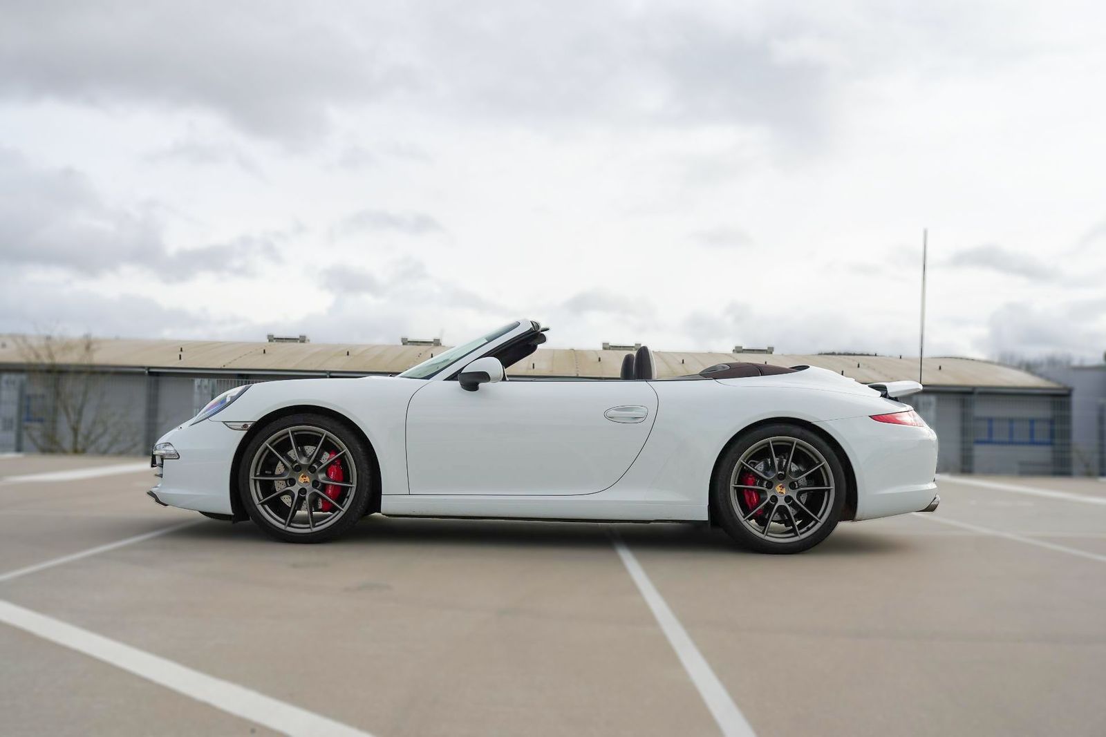 Porsche 991 / 991.1 Carrera S Cabrio - Approved foto 5