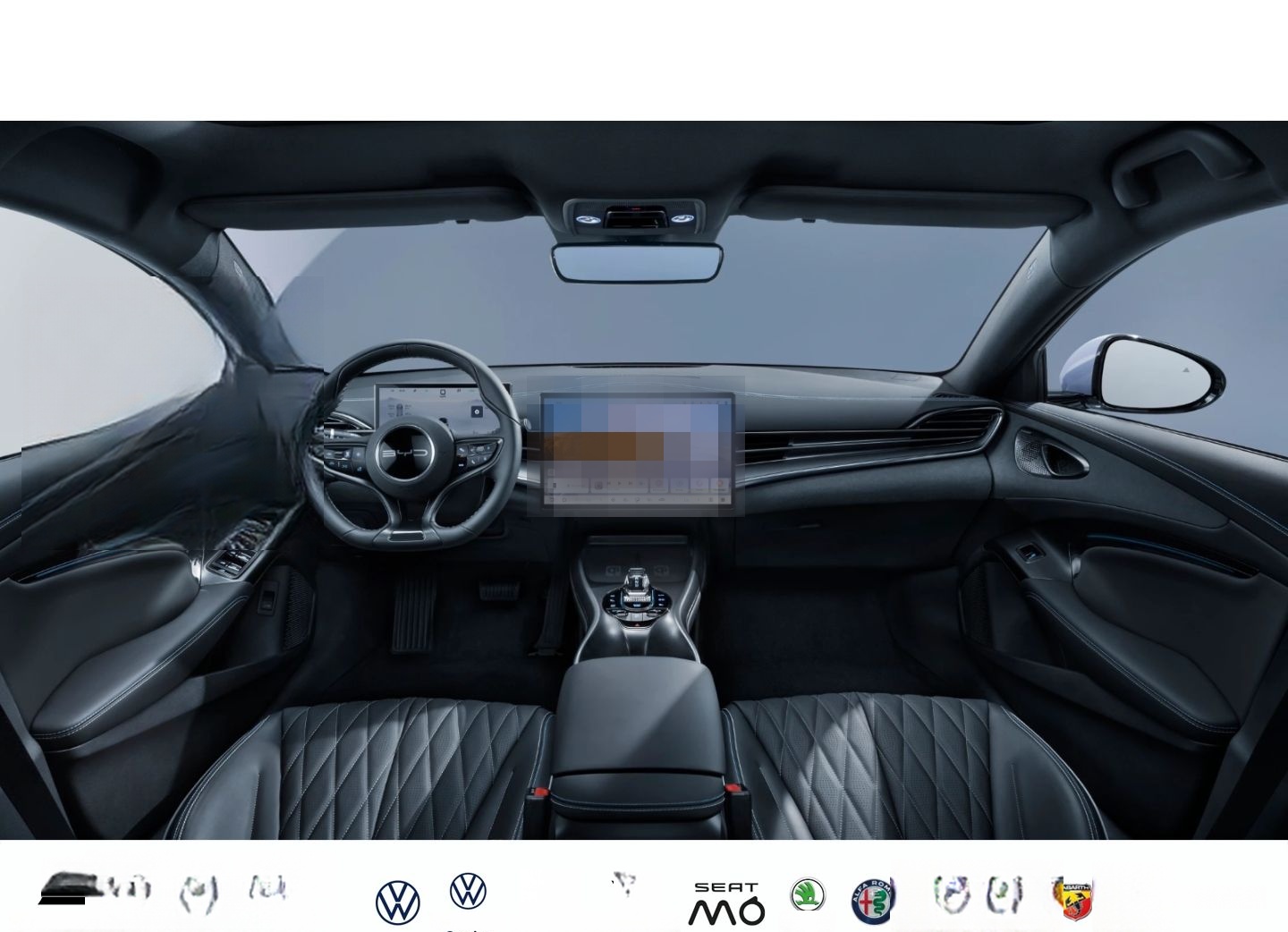 BYD Seal EXCELLENCE AWD 82,5 kWh PANO MEMORY DYNAUDI foto 5