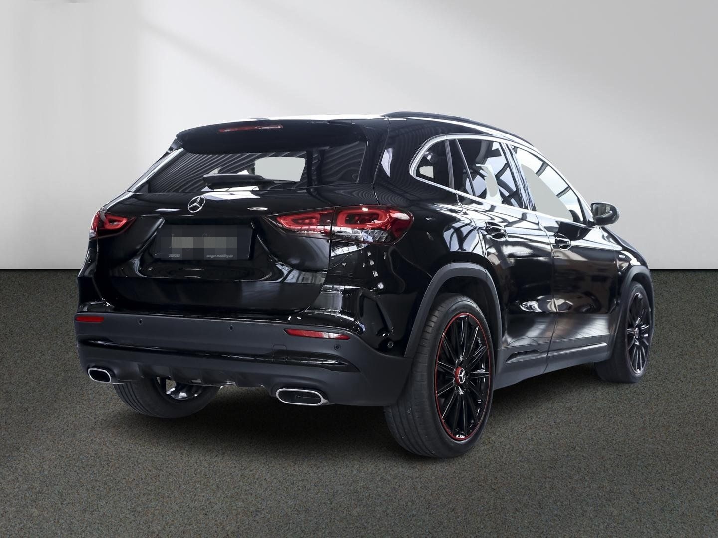 Mercedes-Benz GLA 200 AMG Rückfahrkamera Ambiente MBUX LED foto 3