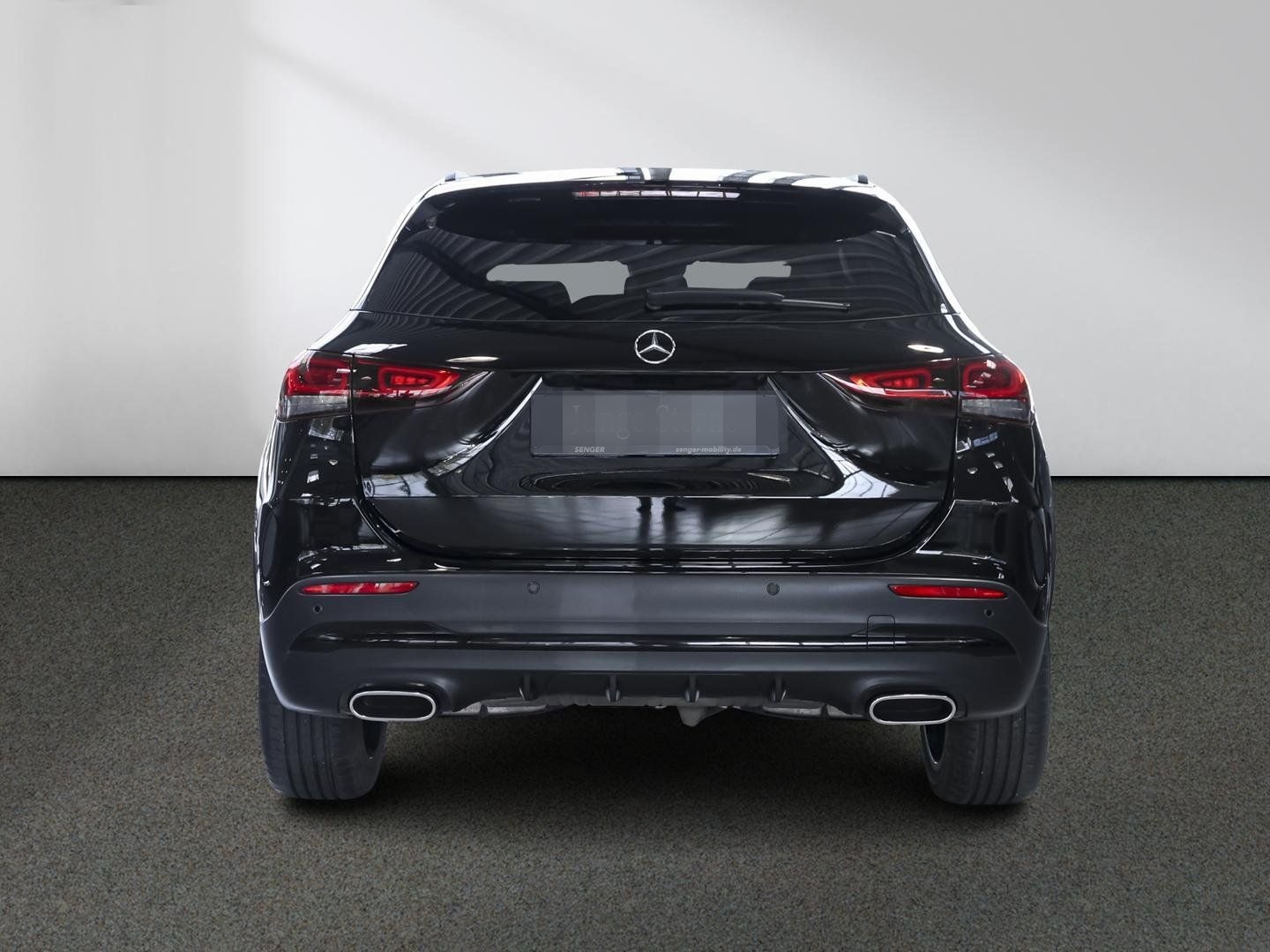 Mercedes-Benz GLA 200 AMG Rückfahrkamera Ambiente MBUX LED foto 5