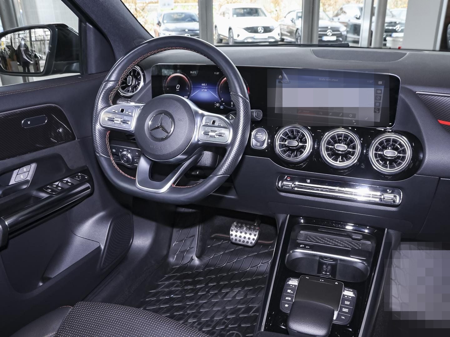 Mercedes-Benz GLA 200 AMG Rückfahrkamera Ambiente MBUX LED foto 8