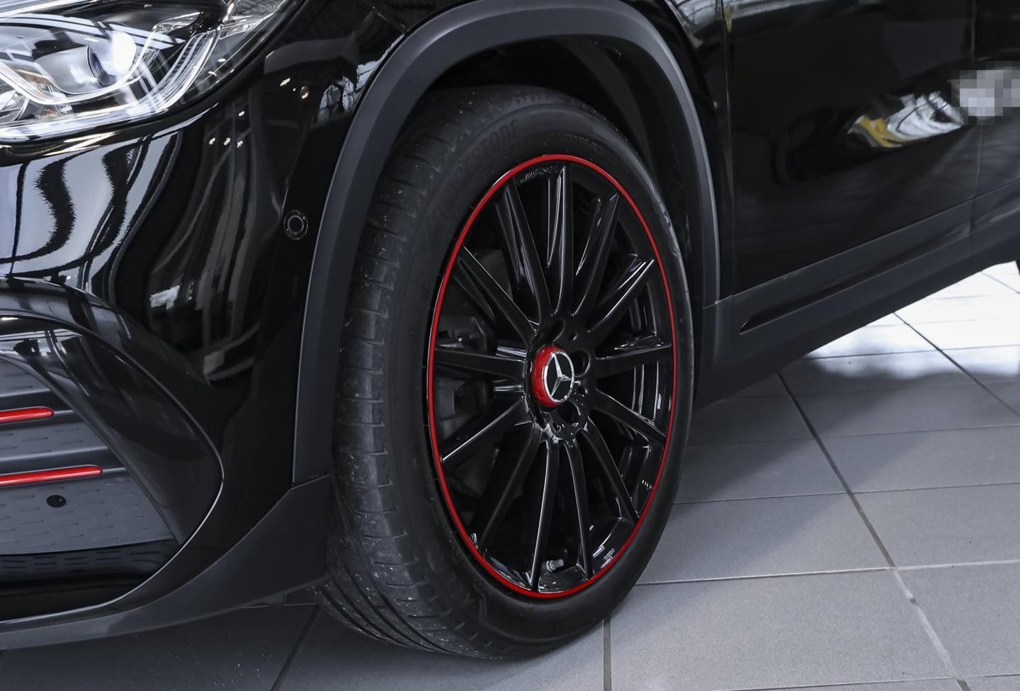 Mercedes-Benz GLA 200 AMG Rückfahrkamera Ambiente MBUX LED foto 9