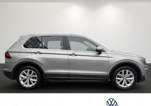 Volkswagen Tiguan 2.0 TDI NAV KAMERA SHZ EPH ACC Highline D foto 3