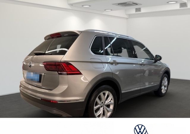 Volkswagen Tiguan 2.0 TDI NAV KAMERA SHZ EPH ACC Highline D foto 4