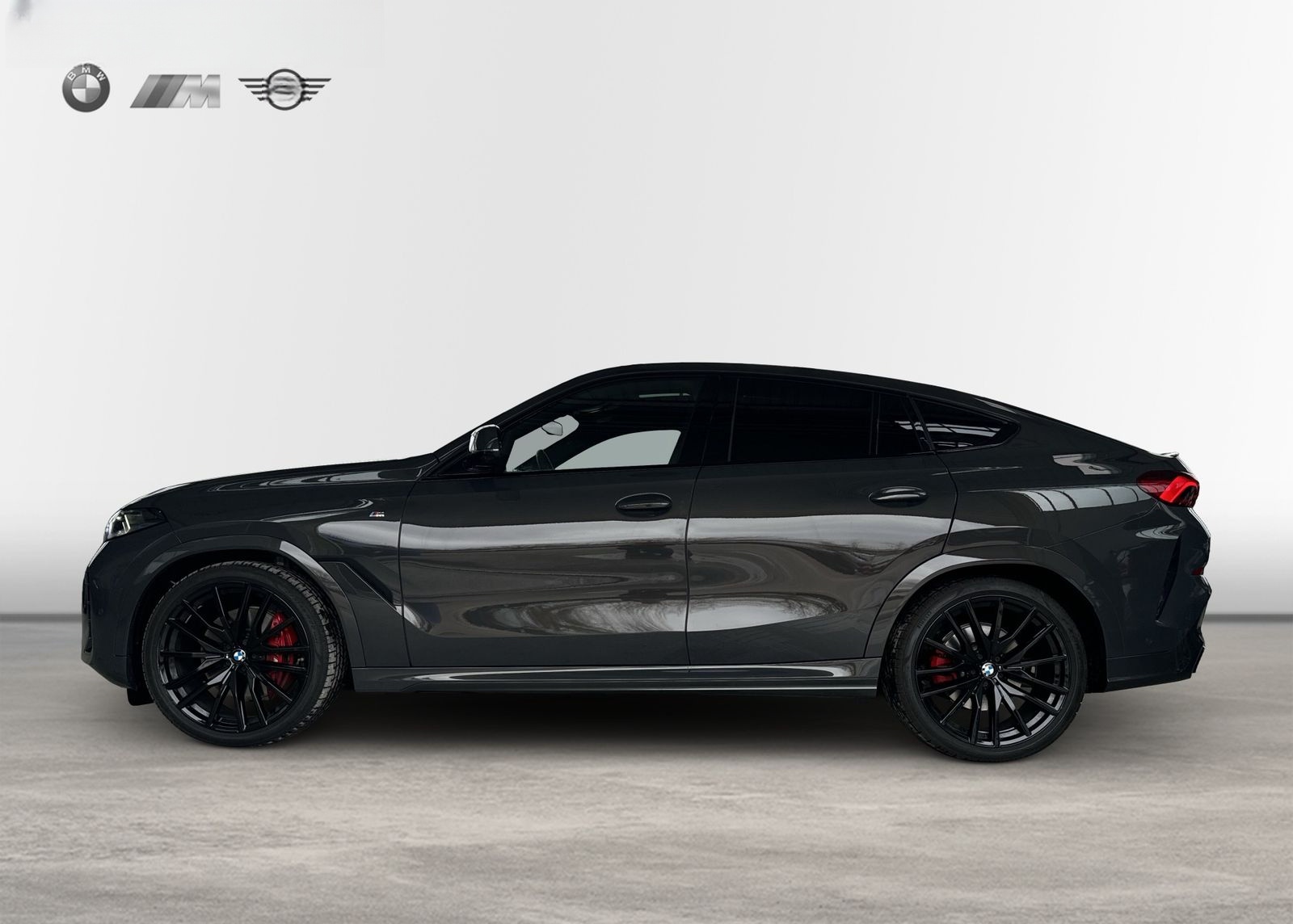 BMW X6 xDrive40d *M Sportpaket Pro*22"*LC Prof.*HUD* foto 2