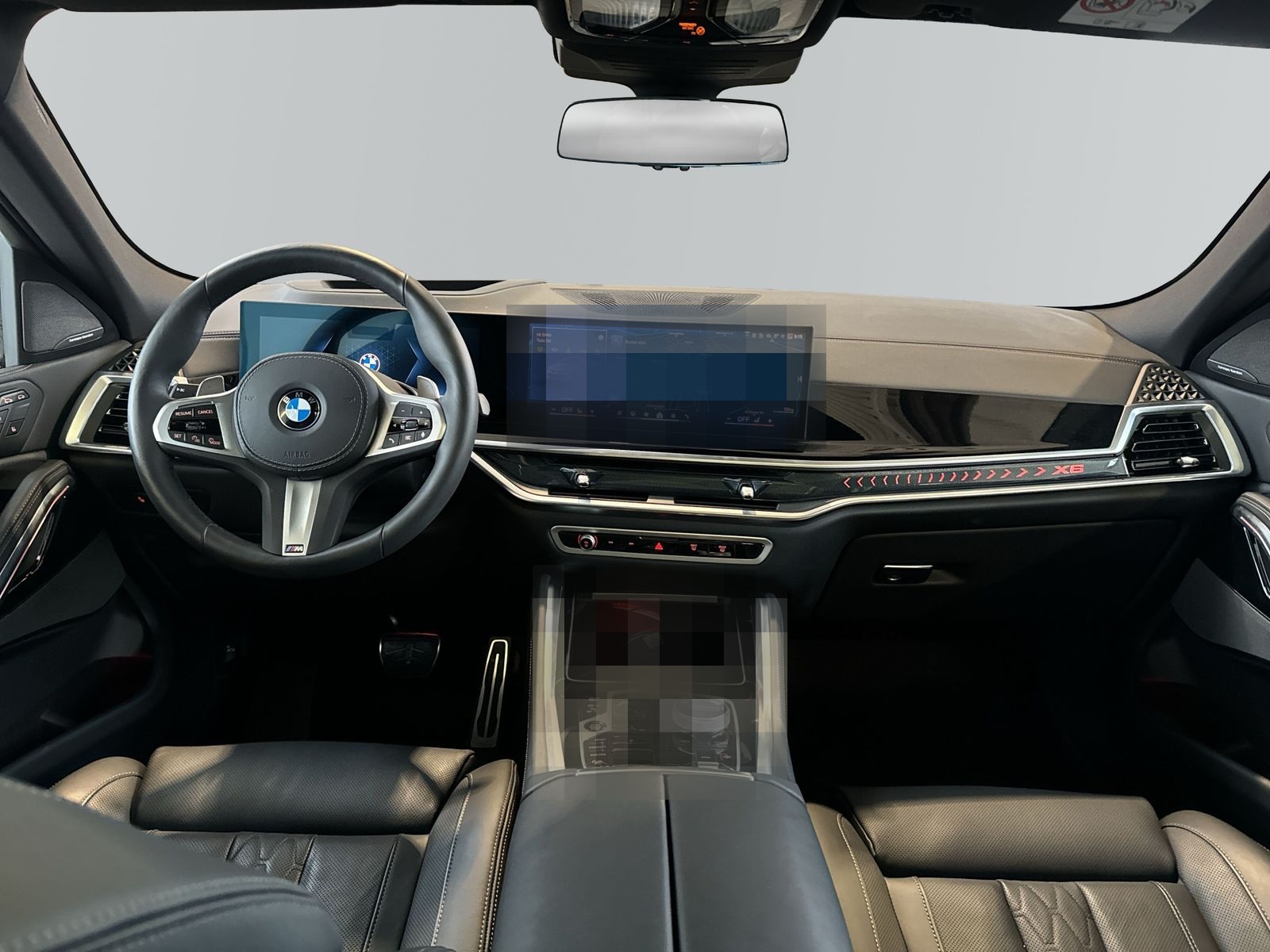 BMW X6 xDrive40d *M Sportpaket Pro*22"*LC Prof.*HUD* foto 12