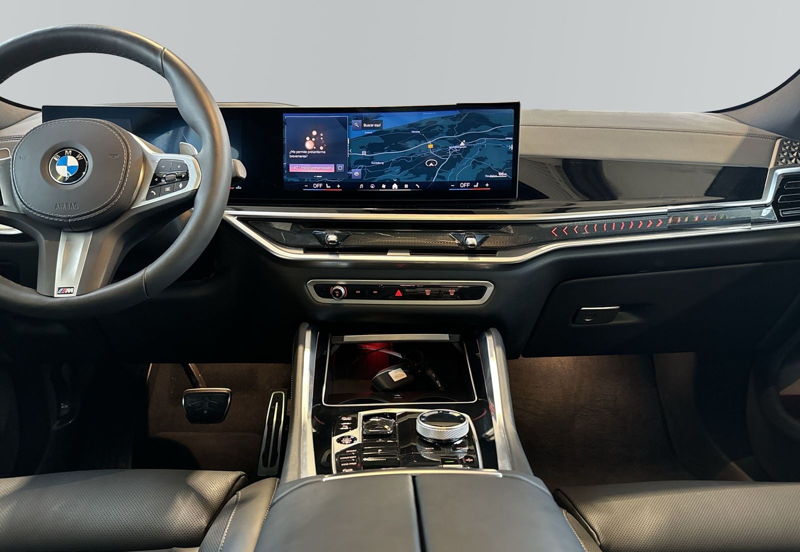 BMW X6 xDrive40d *M Sportpaket Pro*22"*LC Prof.*HUD* foto 13