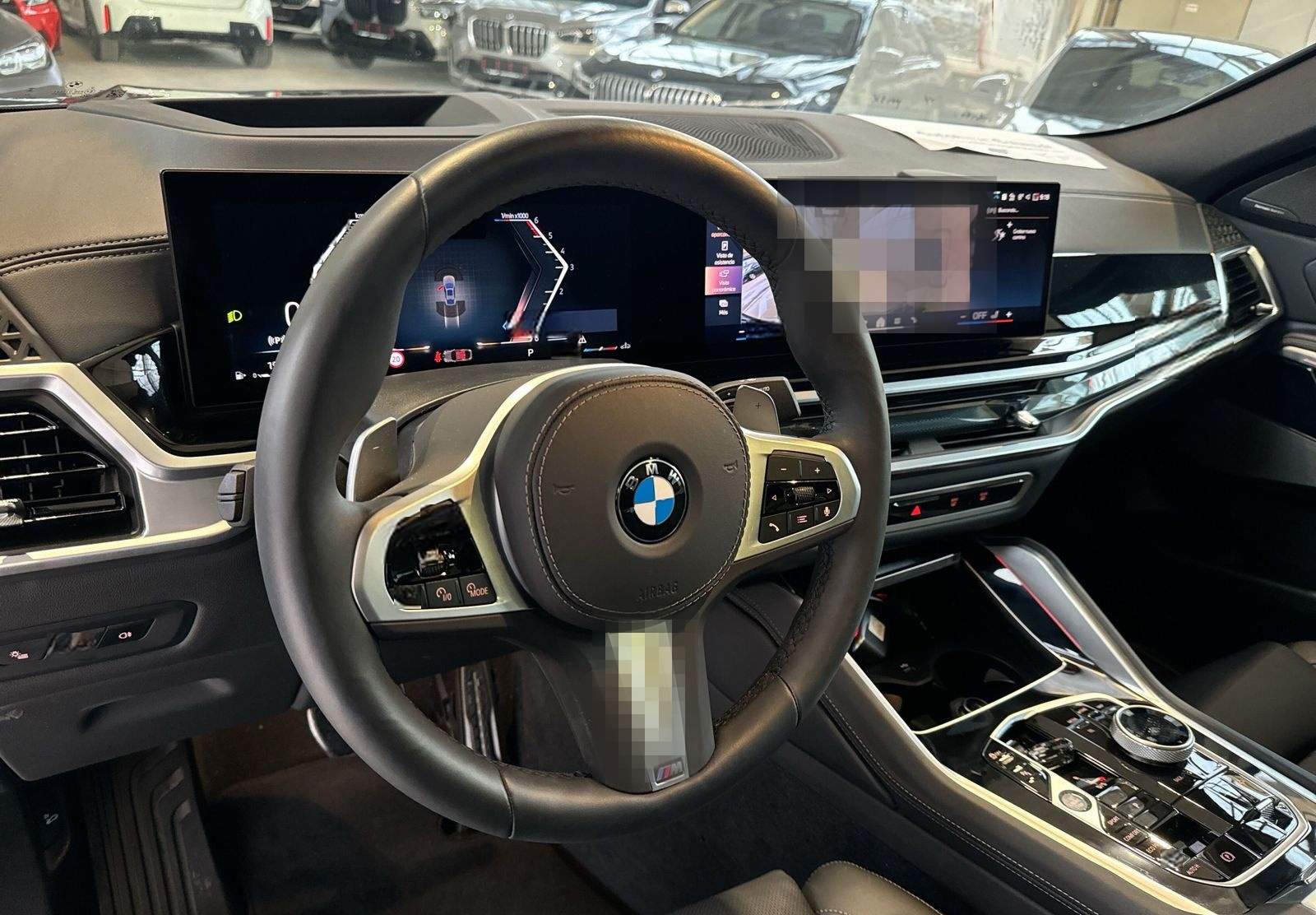 BMW X6 xDrive40d *M Sportpaket Pro*22"*LC Prof.*HUD* foto 19