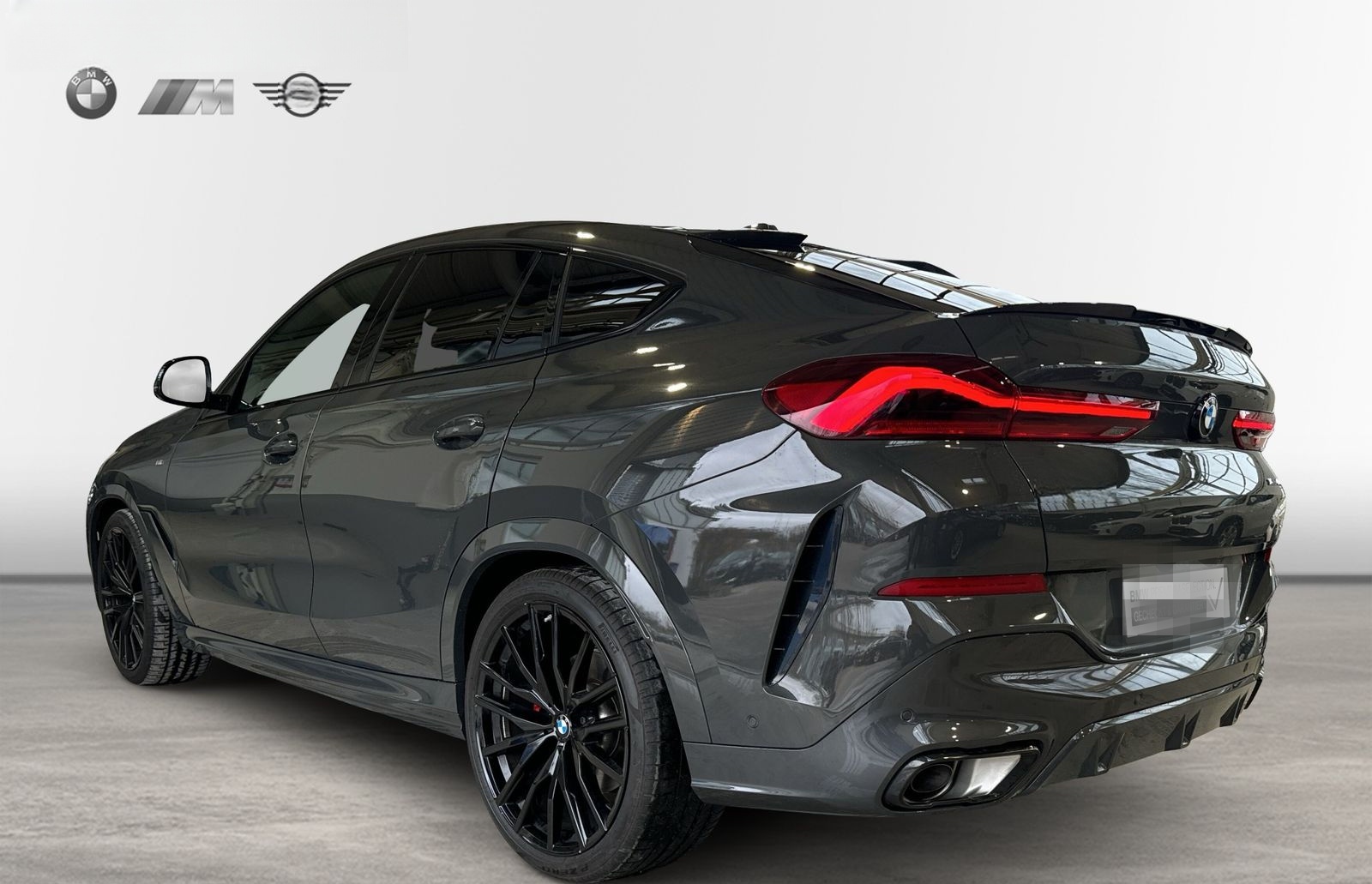 BMW X6 xDrive40d *M Sportpaket Pro*22"*LC Prof.*HUD* foto 3