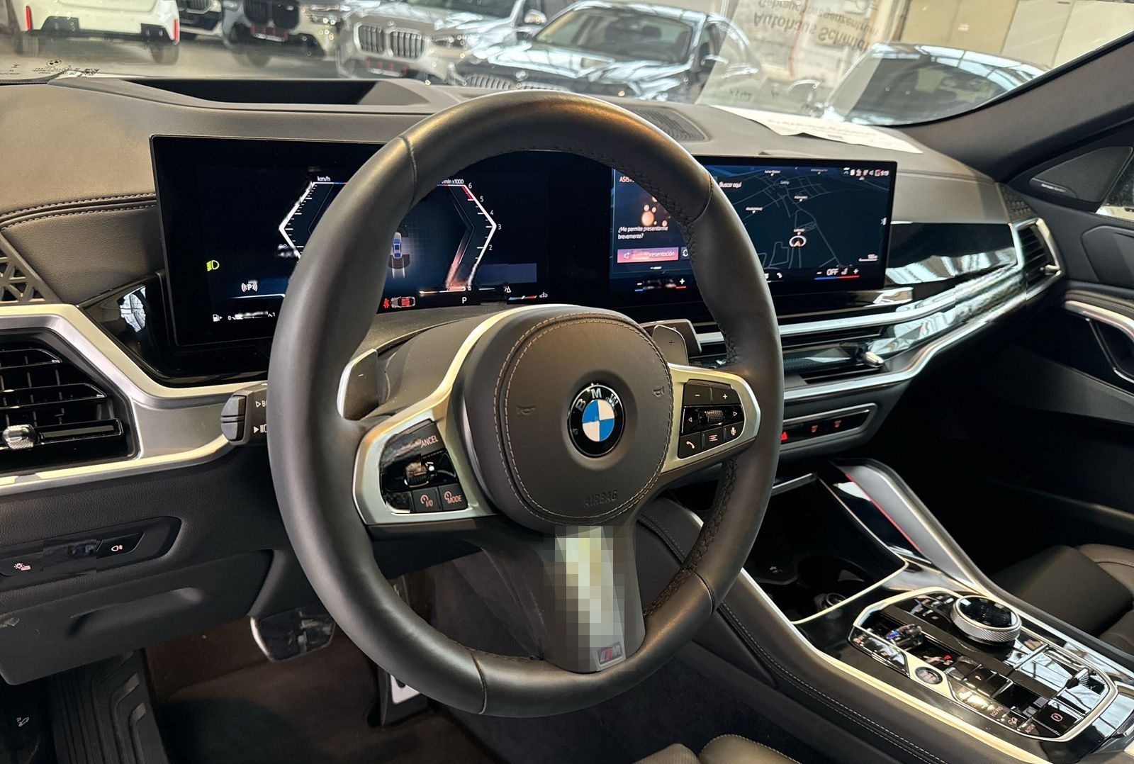 BMW X6 xDrive40d *M Sportpaket Pro*22"*LC Prof.*HUD* foto 21