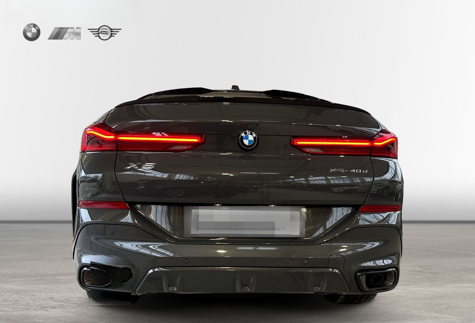 BMW X6 xDrive40d *M Sportpaket Pro*22"*LC Prof.*HUD* foto 4