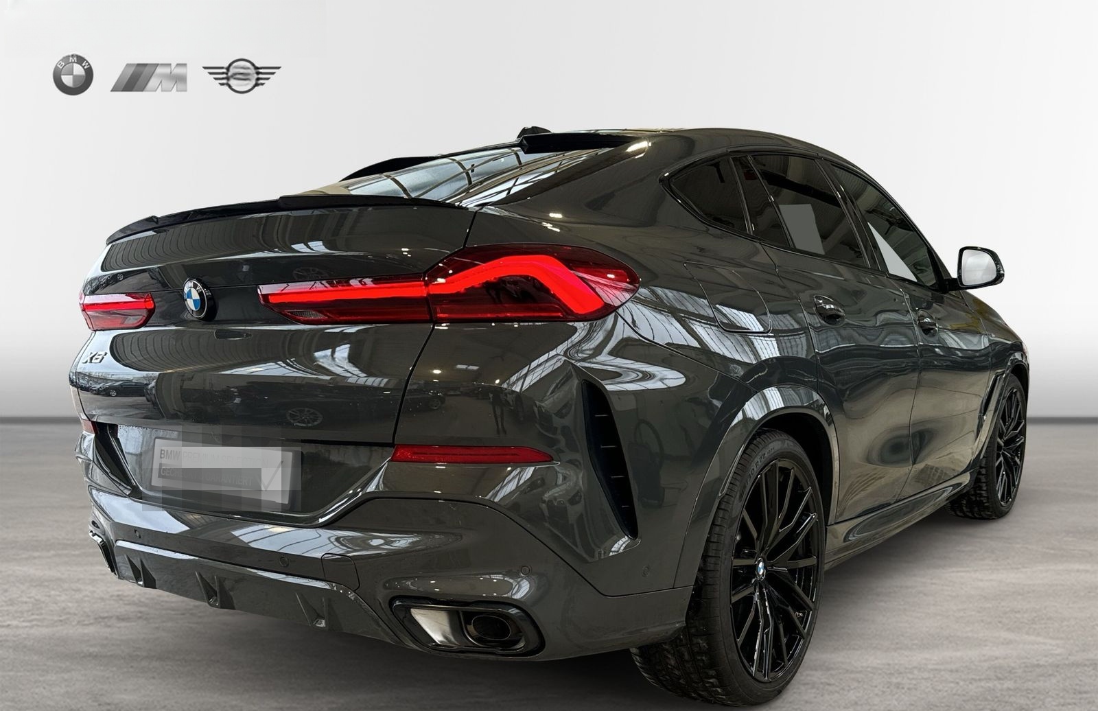 BMW X6 xDrive40d *M Sportpaket Pro*22"*LC Prof.*HUD* foto 5