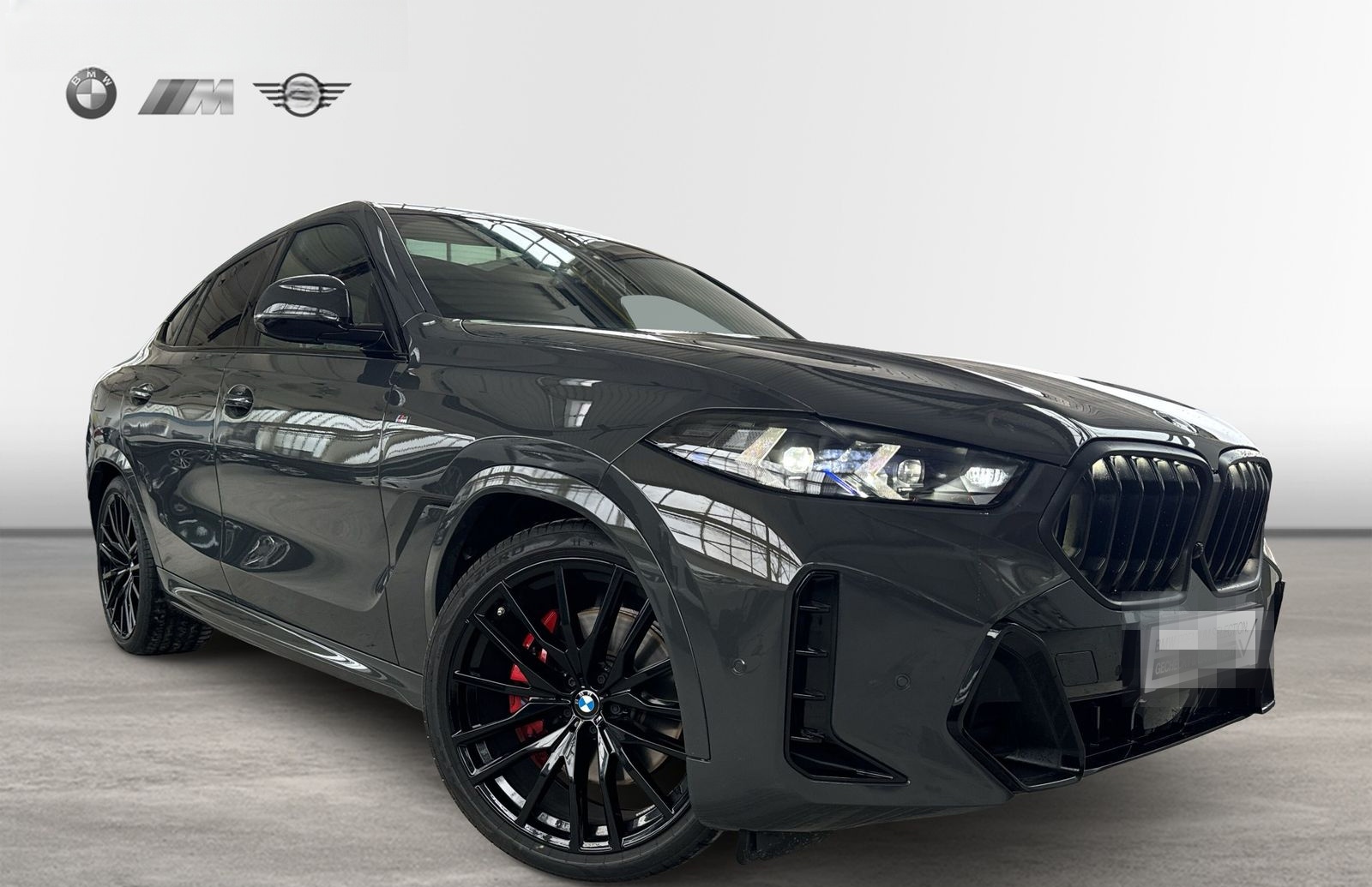 BMW X6 xDrive40d *M Sportpaket Pro*22"*LC Prof.*HUD* foto 6