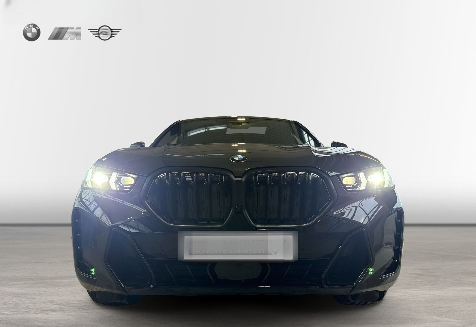 BMW X6 xDrive40d *M Sportpaket Pro*22"*LC Prof.*HUD* foto 7