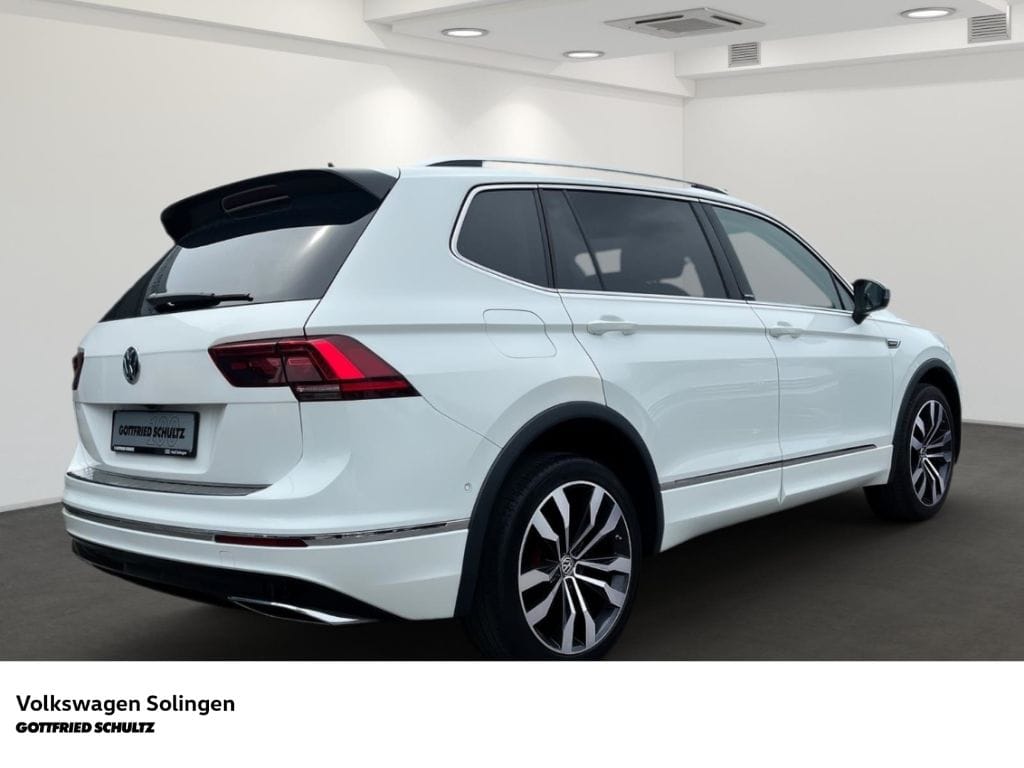 Volkswagen Tiguan Allspace 2.0 TSI R-Line 4Motion DSG A foto 4
