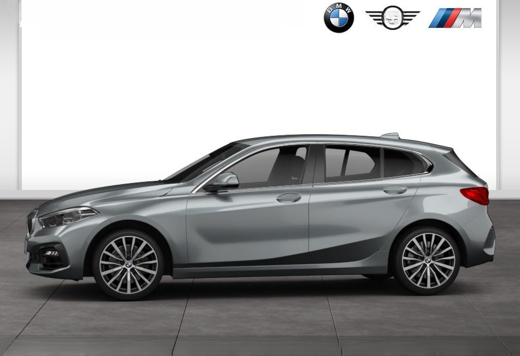 BMW 118i Hatch Advantage DAB LED WLAN ACC + Stop&Go foto 3