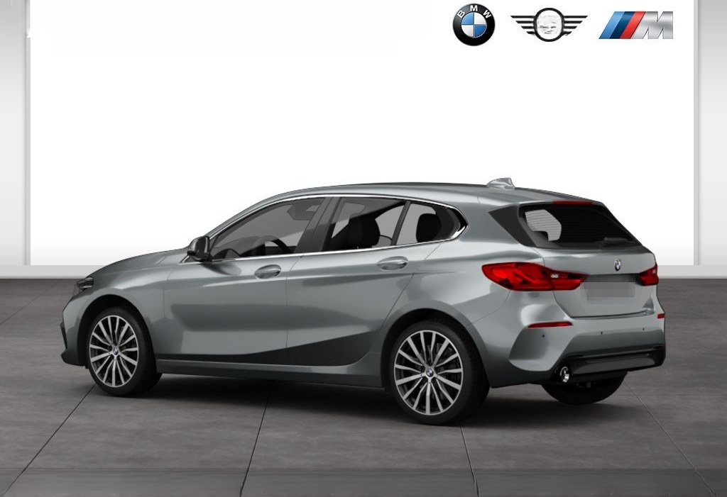 BMW 118i Hatch Advantage DAB LED WLAN ACC + Stop&Go foto 4