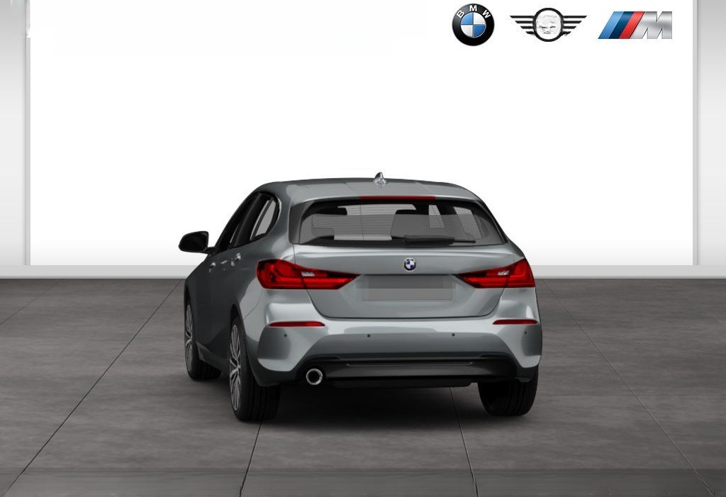 BMW 118i Hatch Advantage DAB LED WLAN ACC + Stop&Go foto 5