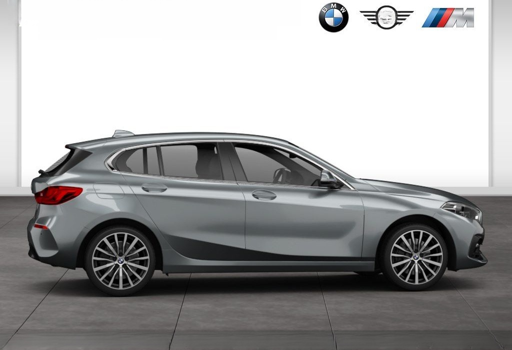 BMW 118i Hatch Advantage DAB LED WLAN ACC + Stop&Go foto 6