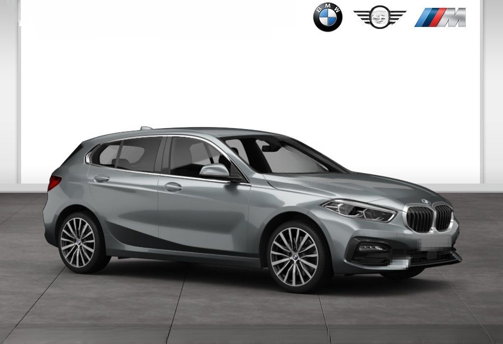 BMW 118i Hatch Advantage DAB LED WLAN ACC + Stop&Go foto 7