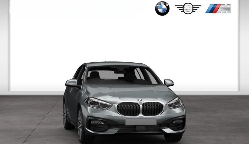 BMW 118i Hatch Advantage DAB LED WLAN ACC + Stop&Go foto 8