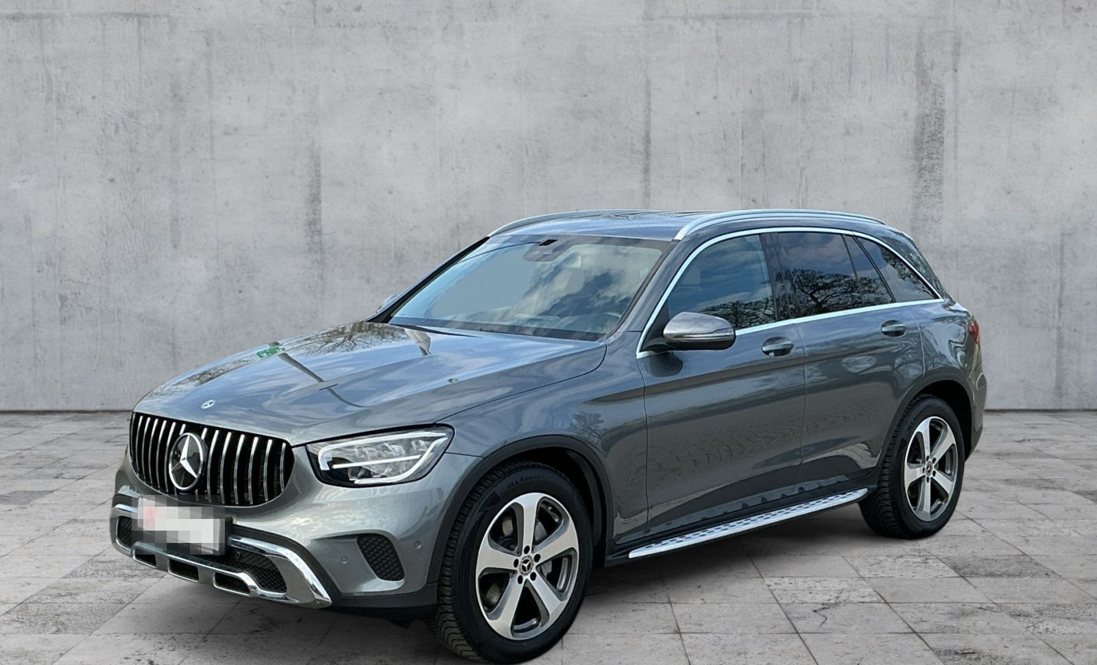 Mercedes-Benz GLC 200 4Matic LED+AHK+SHZ+TEMPOMAT+PARKLENK+ALU foto 2