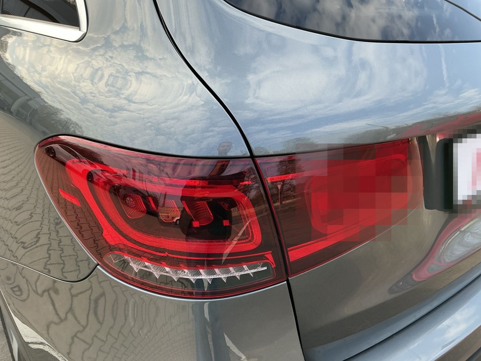 Mercedes-Benz GLC 200 4Matic LED+AHK+SHZ+TEMPOMAT+PARKLENK+ALU foto 17