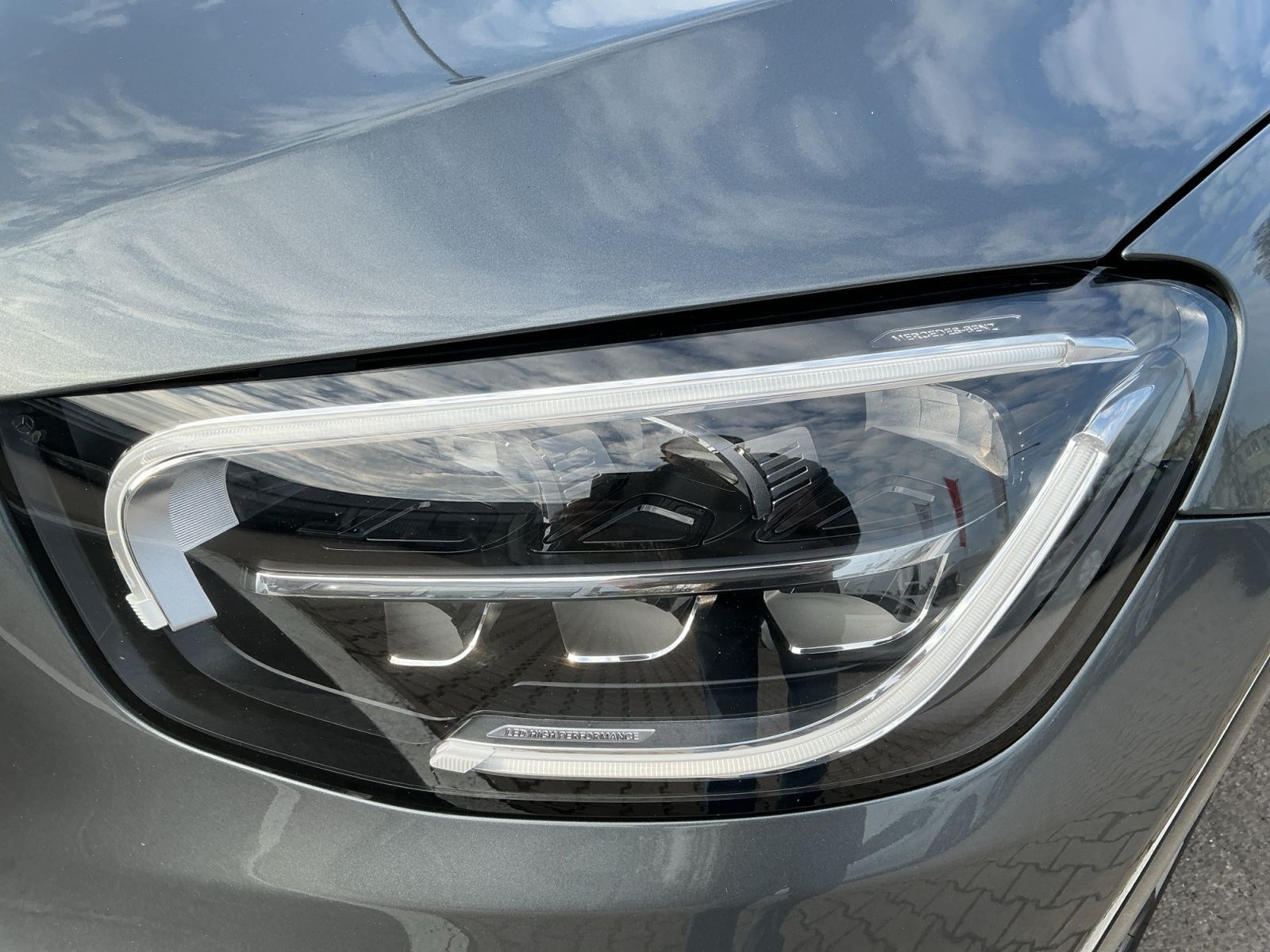 Mercedes-Benz GLC 200 4Matic LED+AHK+SHZ+TEMPOMAT+PARKLENK+ALU foto 18