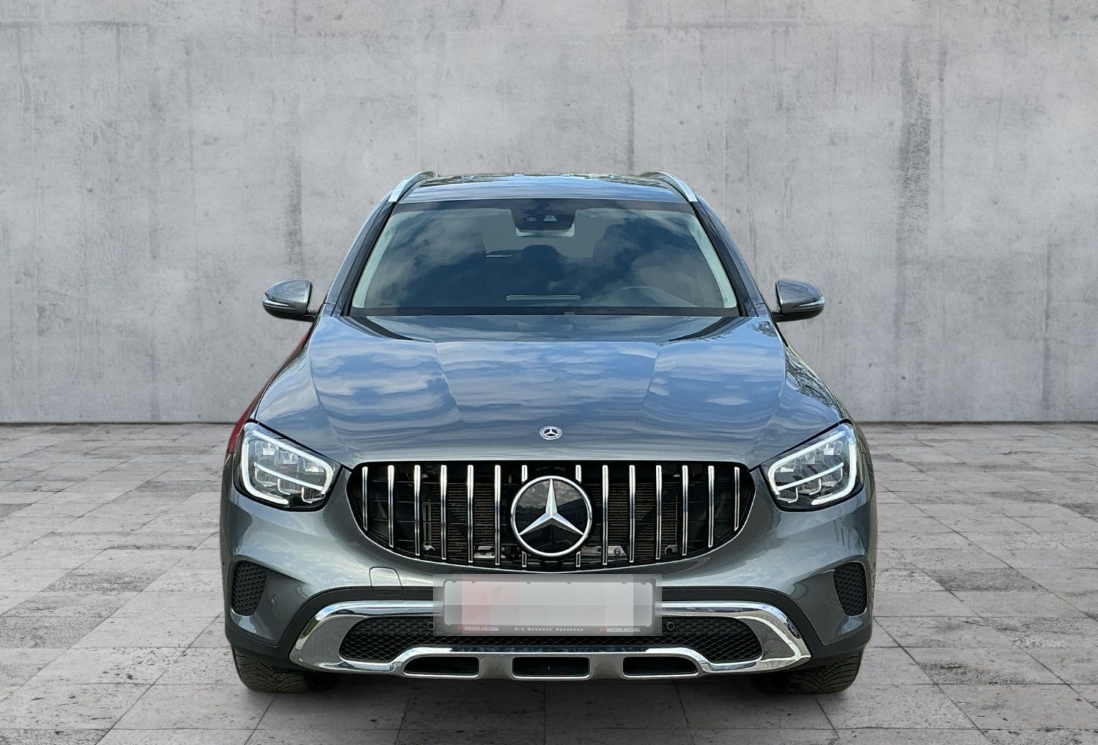 Mercedes-Benz GLC 200 4Matic LED+AHK+SHZ+TEMPOMAT+PARKLENK+ALU foto 3