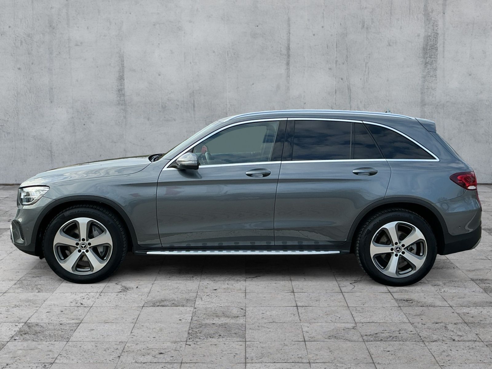 Mercedes-Benz GLC 200 4Matic LED+AHK+SHZ+TEMPOMAT+PARKLENK+ALU foto 4