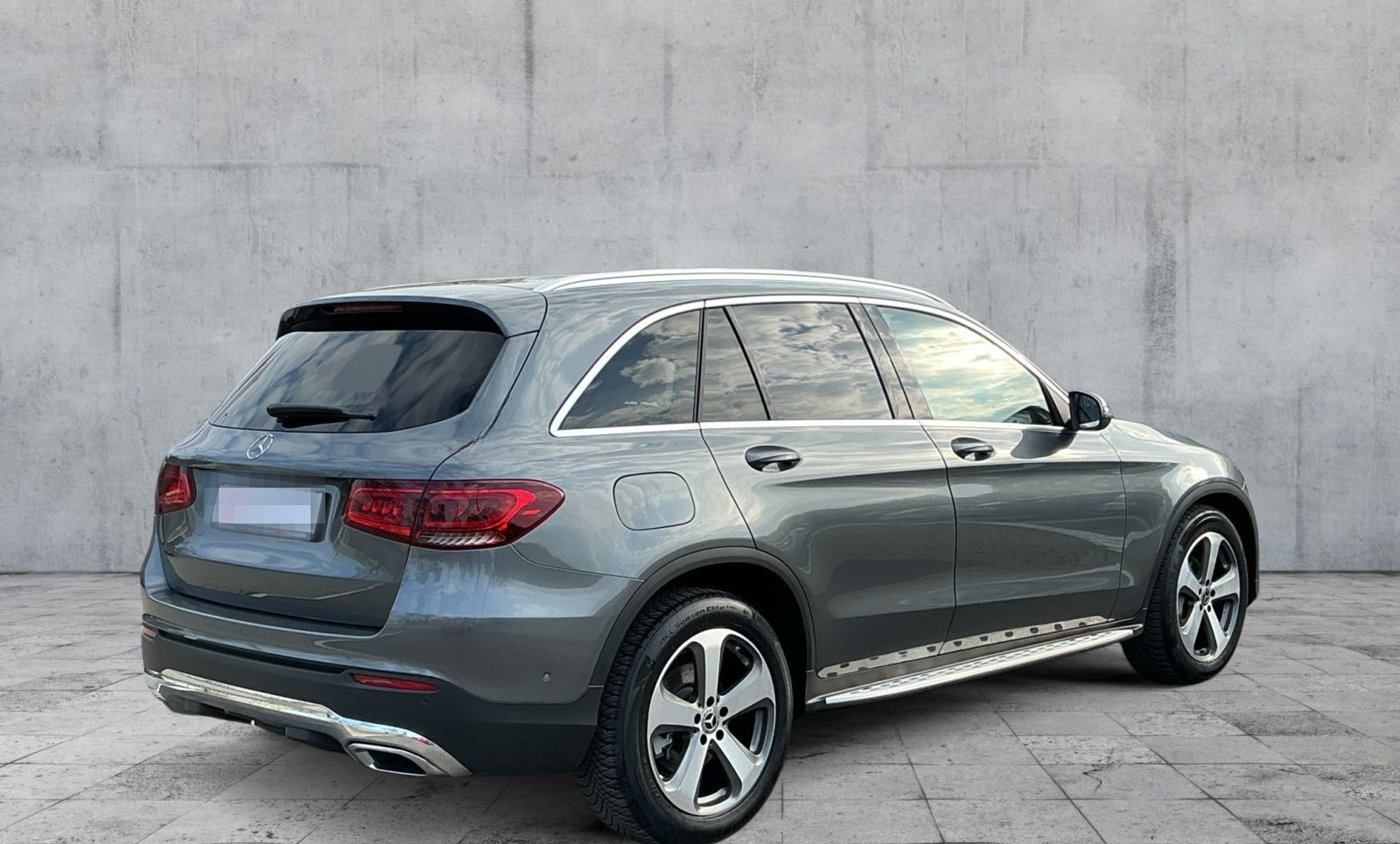 Mercedes-Benz GLC 200 4Matic LED+AHK+SHZ+TEMPOMAT+PARKLENK+ALU foto 6