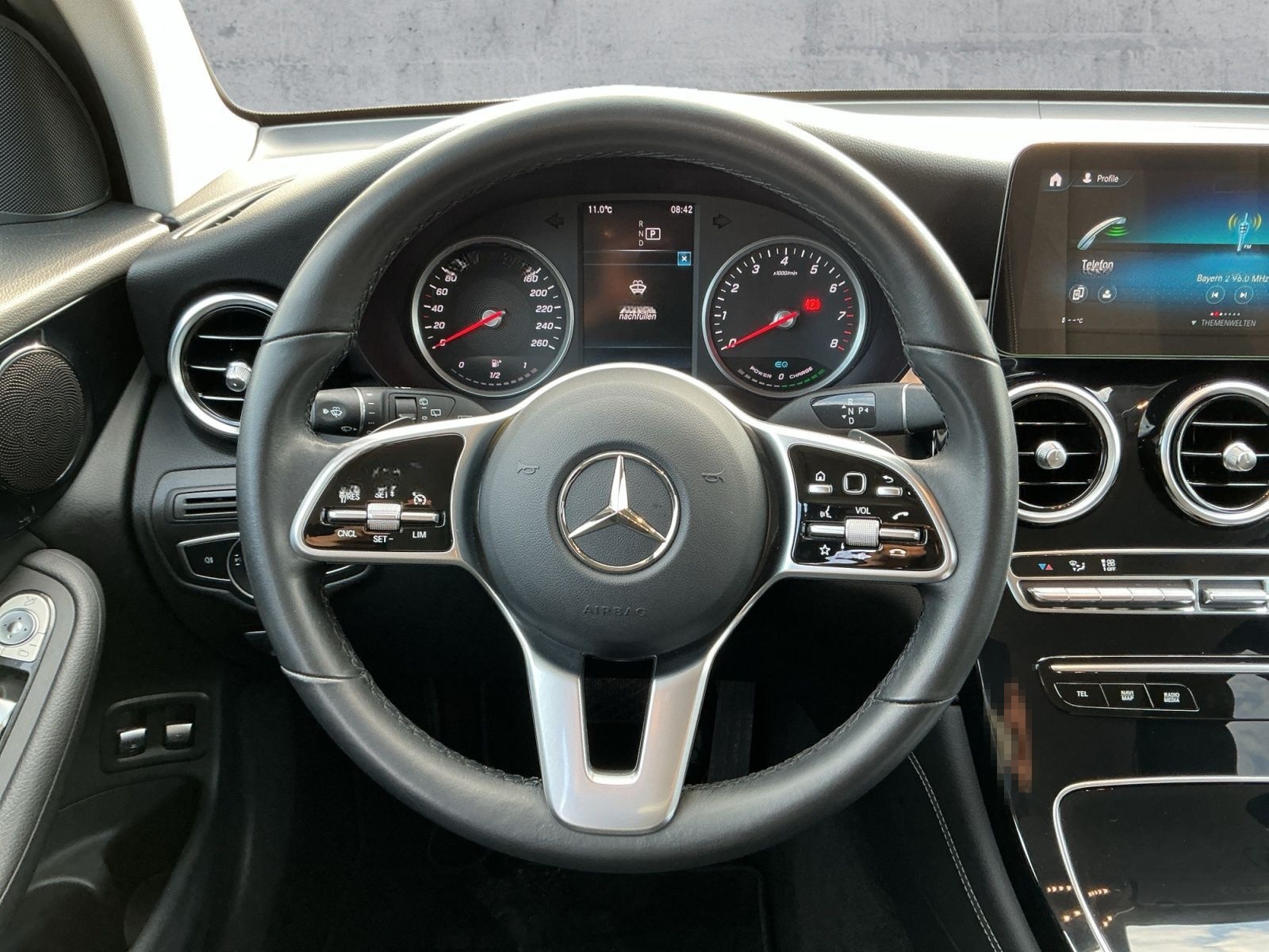 Mercedes-Benz GLC 200 4Matic LED+AHK+SHZ+TEMPOMAT+PARKLENK+ALU foto 10