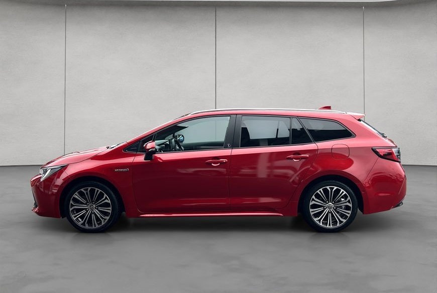 Toyota Corolla 2.0 Hybrid Touring Sports Team D foto 2