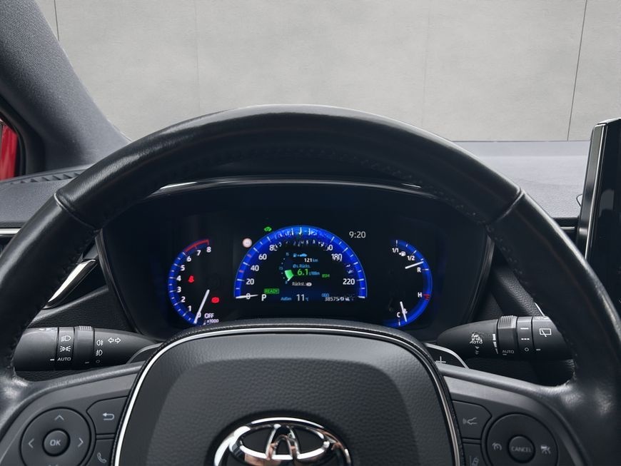 Toyota Corolla 2.0 Hybrid Touring Sports Team D foto 11
