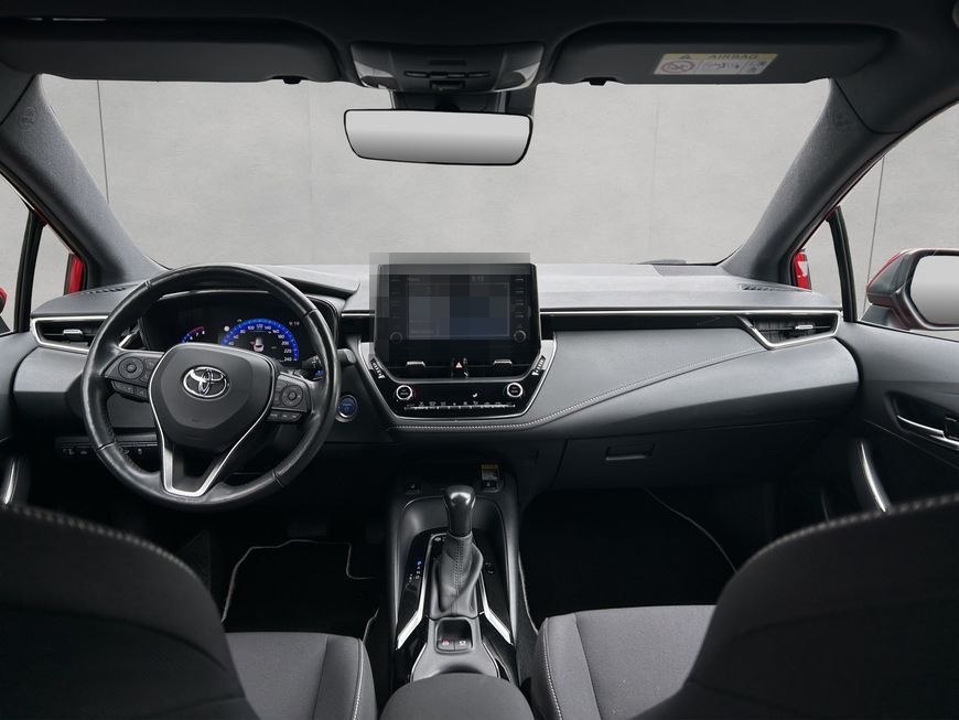 Toyota Corolla 2.0 Hybrid Touring Sports Team D foto 12