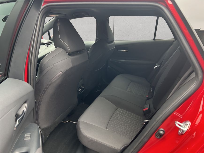 Toyota Corolla 2.0 Hybrid Touring Sports Team D foto 14