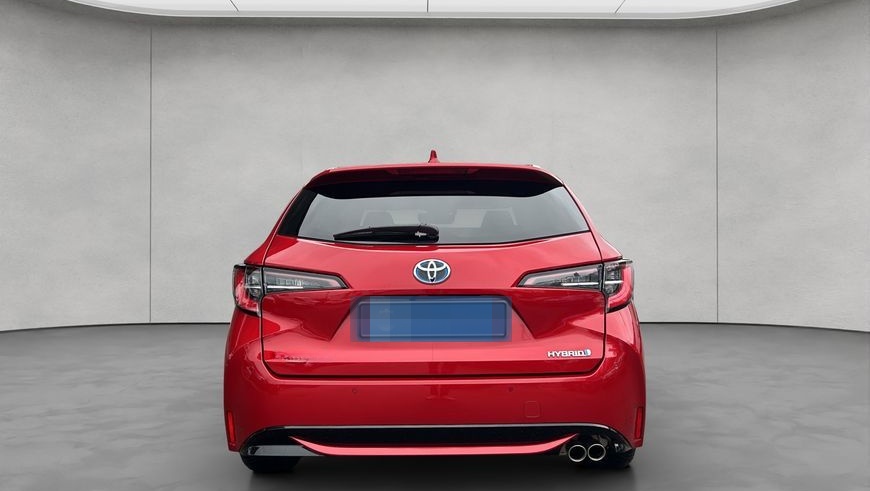 Toyota Corolla 2.0 Hybrid Touring Sports Team D foto 4