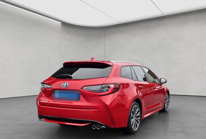 Toyota Corolla 2.0 Hybrid Touring Sports Team D foto 6