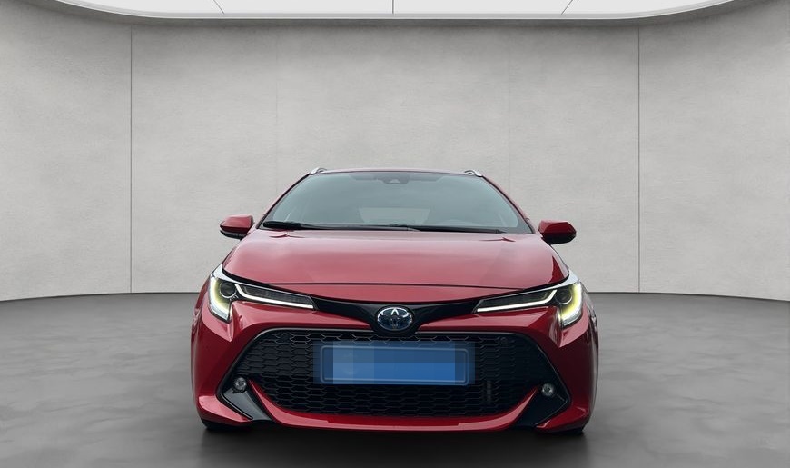 Toyota Corolla 2.0 Hybrid Touring Sports Team D foto 9