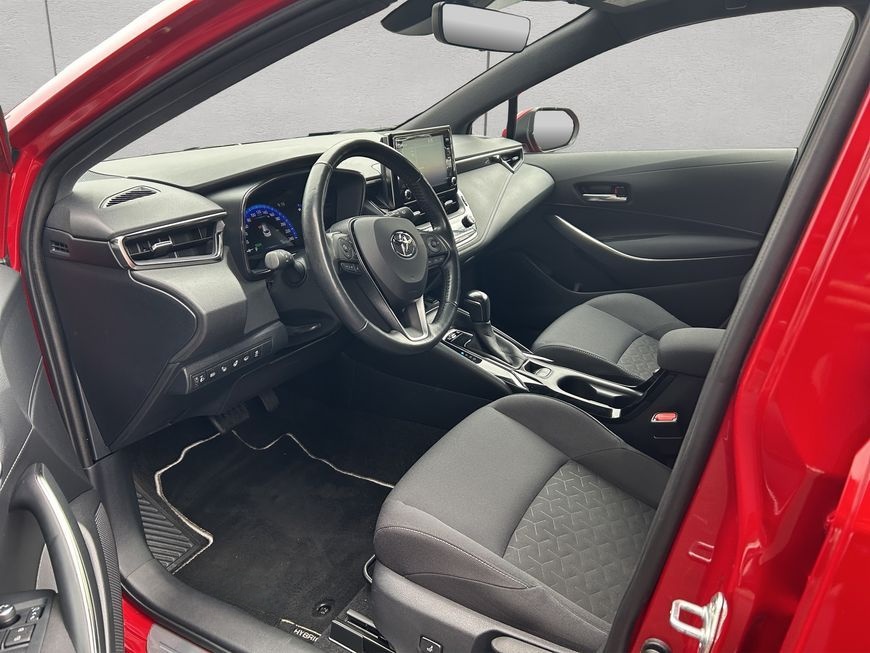 Toyota Corolla 2.0 Hybrid Touring Sports Team D foto 10