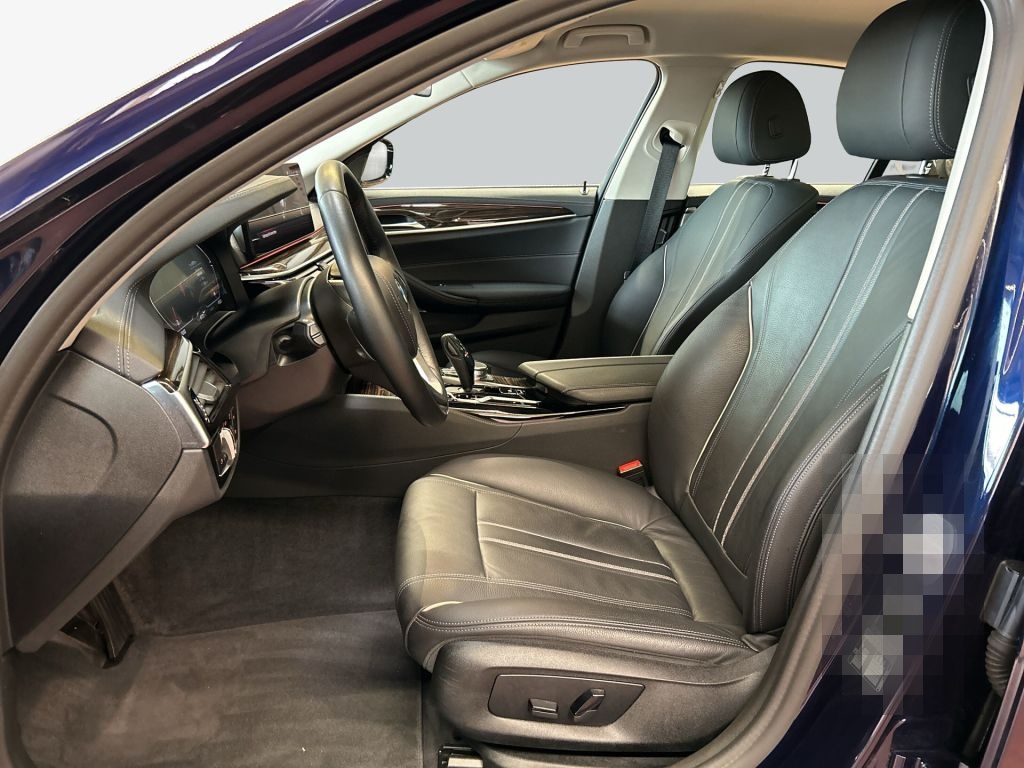 BMW 520d Aut. Luxury Line Harman Kardon foto 12
