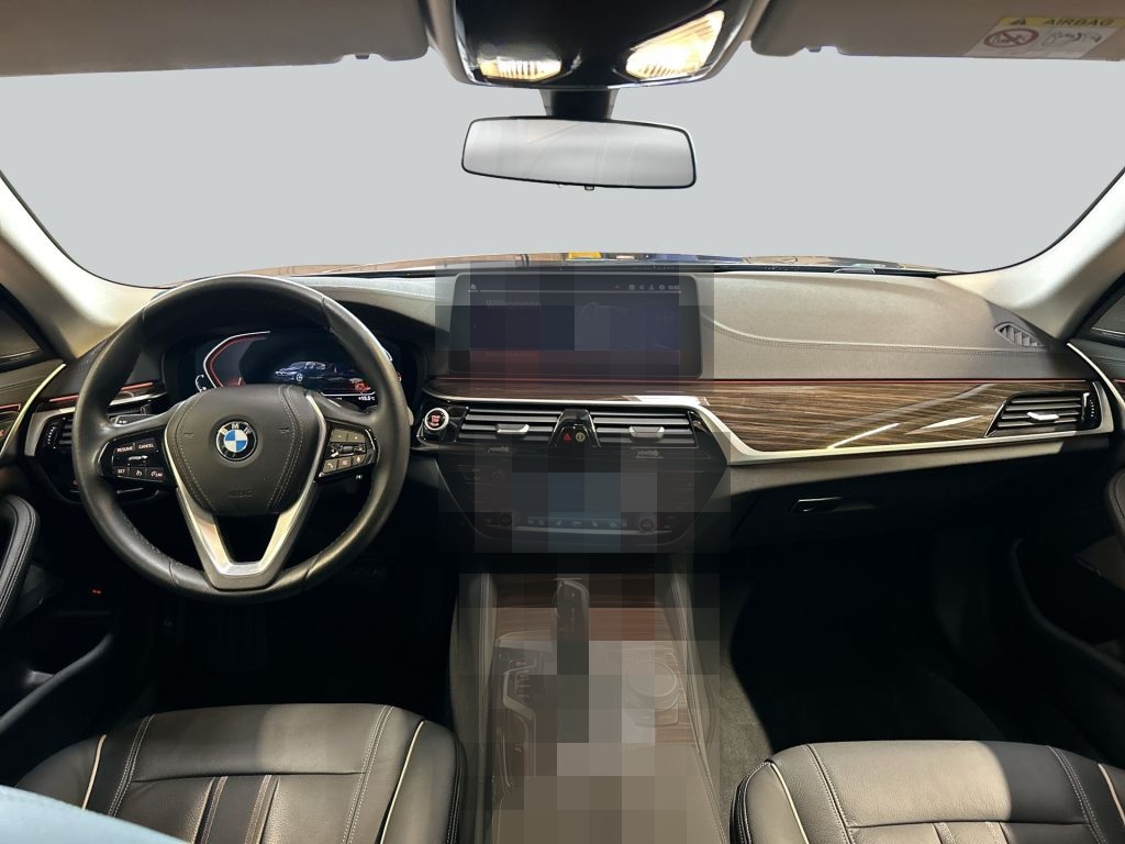 BMW 520d Aut. Luxury Line Harman Kardon foto 15