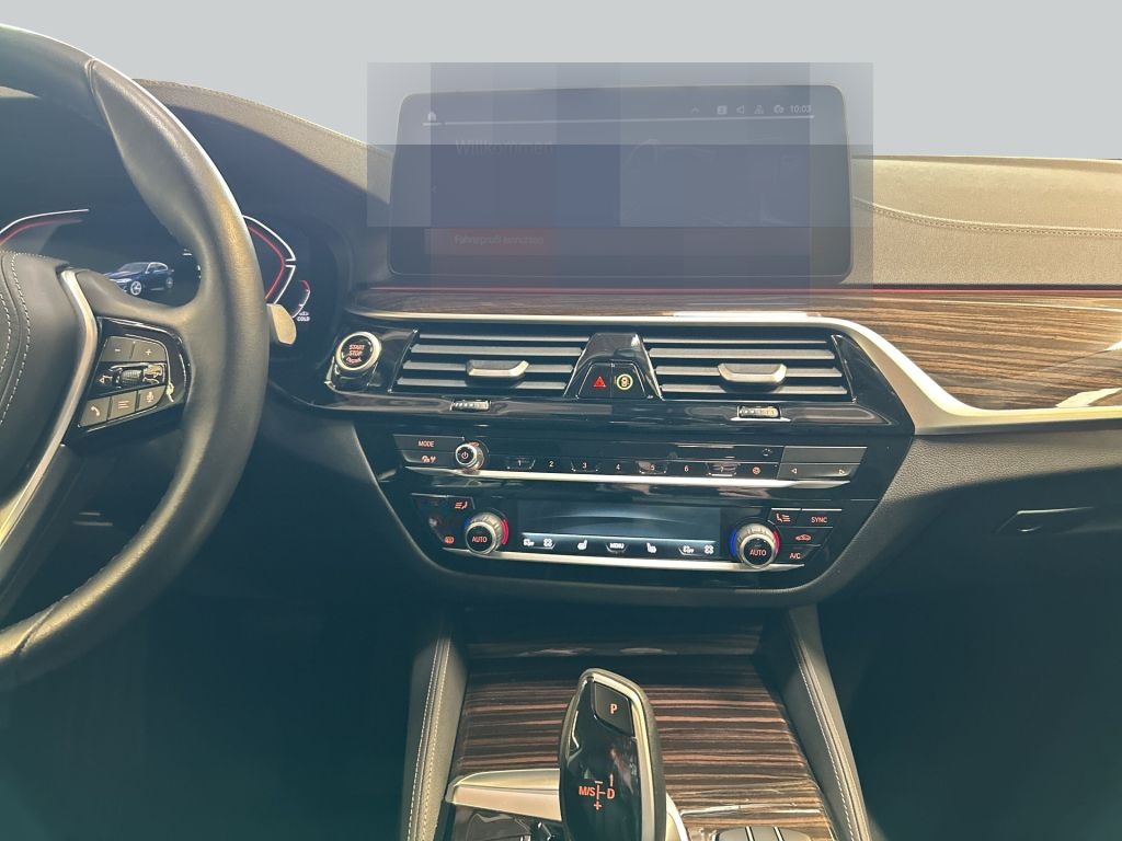 BMW 520d Aut. Luxury Line Harman Kardon foto 16