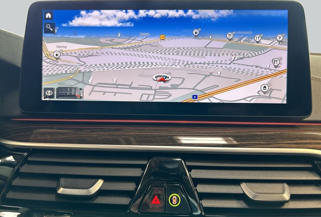 BMW 520d Aut. Luxury Line Harman Kardon foto 20