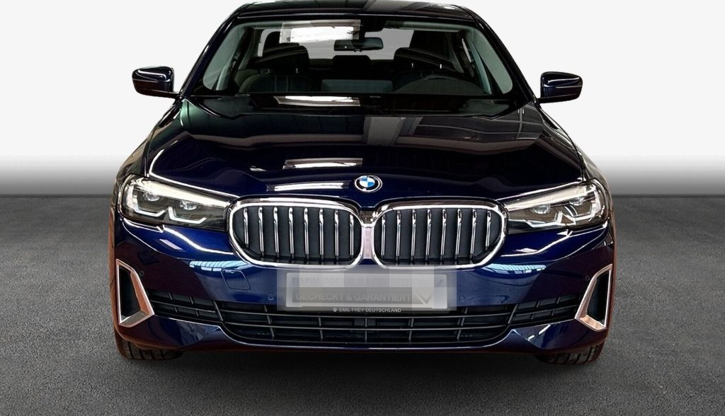 BMW 520d Aut. Luxury Line Harman Kardon foto 4