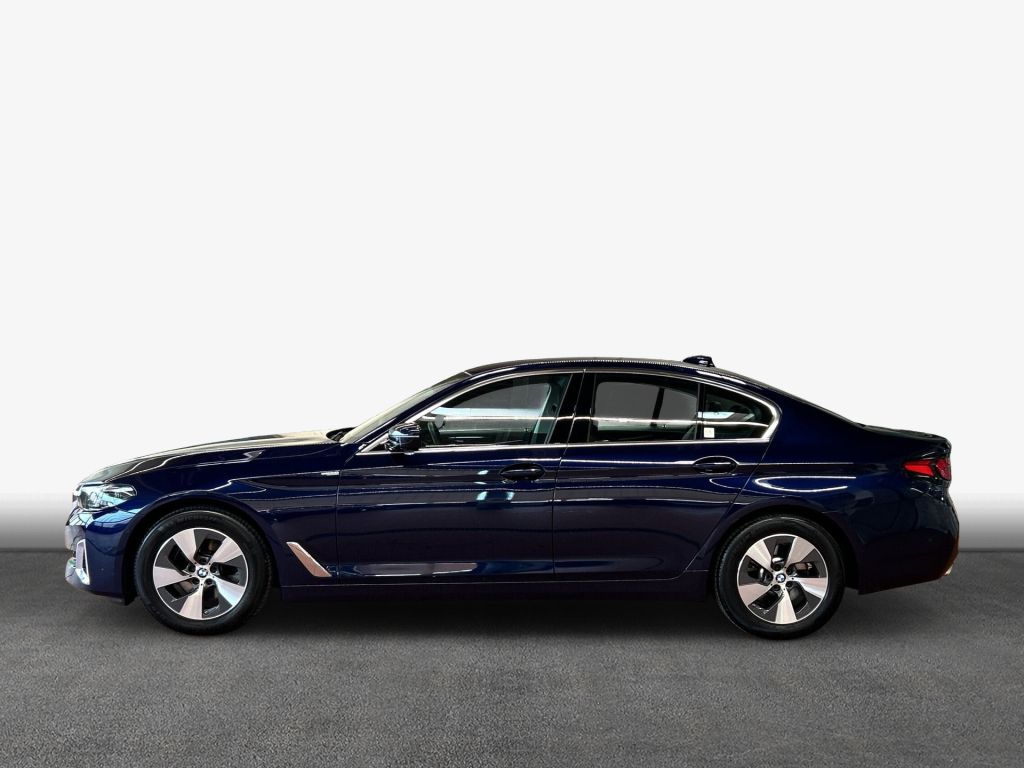 BMW 520d Aut. Luxury Line Harman Kardon foto 5