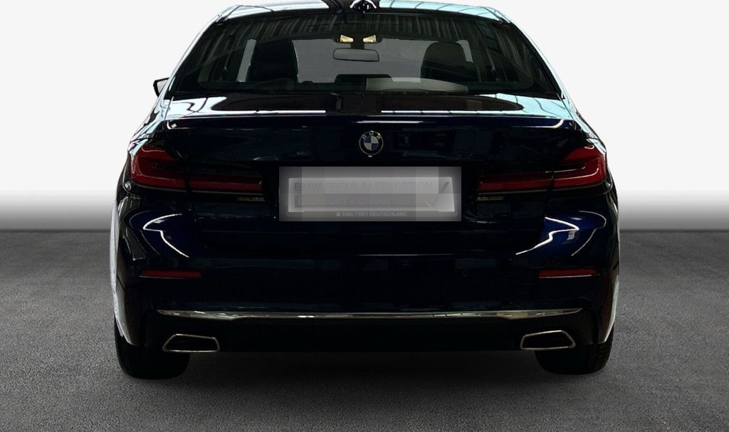 BMW 520d Aut. Luxury Line Harman Kardon foto 6
